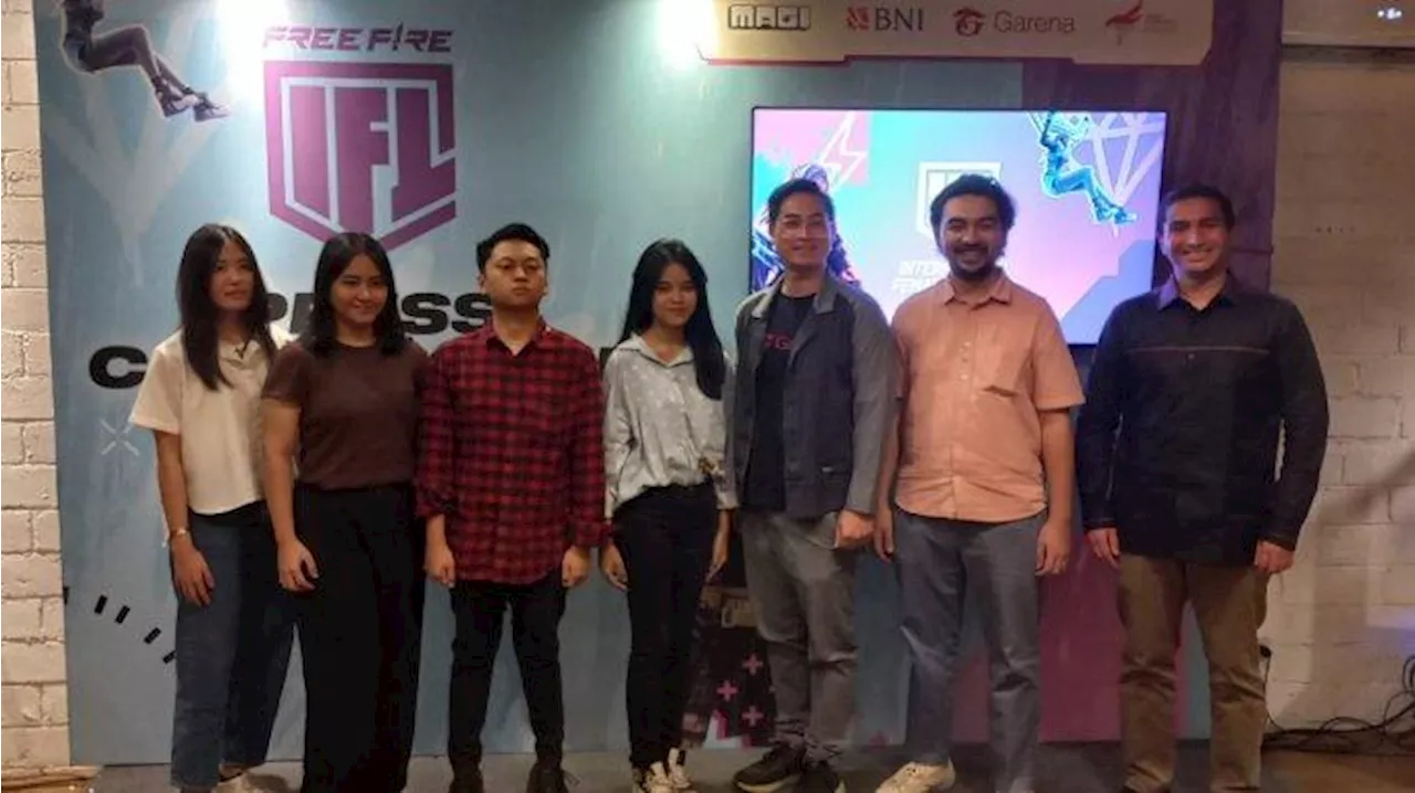 Turnamen Esports IFL Siap Hadir di 12 Kota: Bidik Peningkatan Partisipasi Gamers Wanita