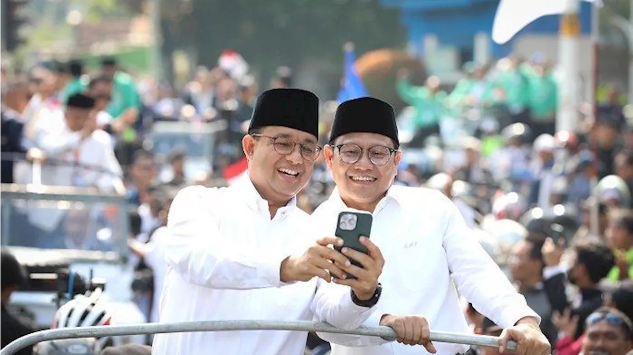 Visi Misi Anies-Cak Imin bila Terpilih Jadi Presiden dan Wapres: Indonesia Adil Makmur untuk Semua