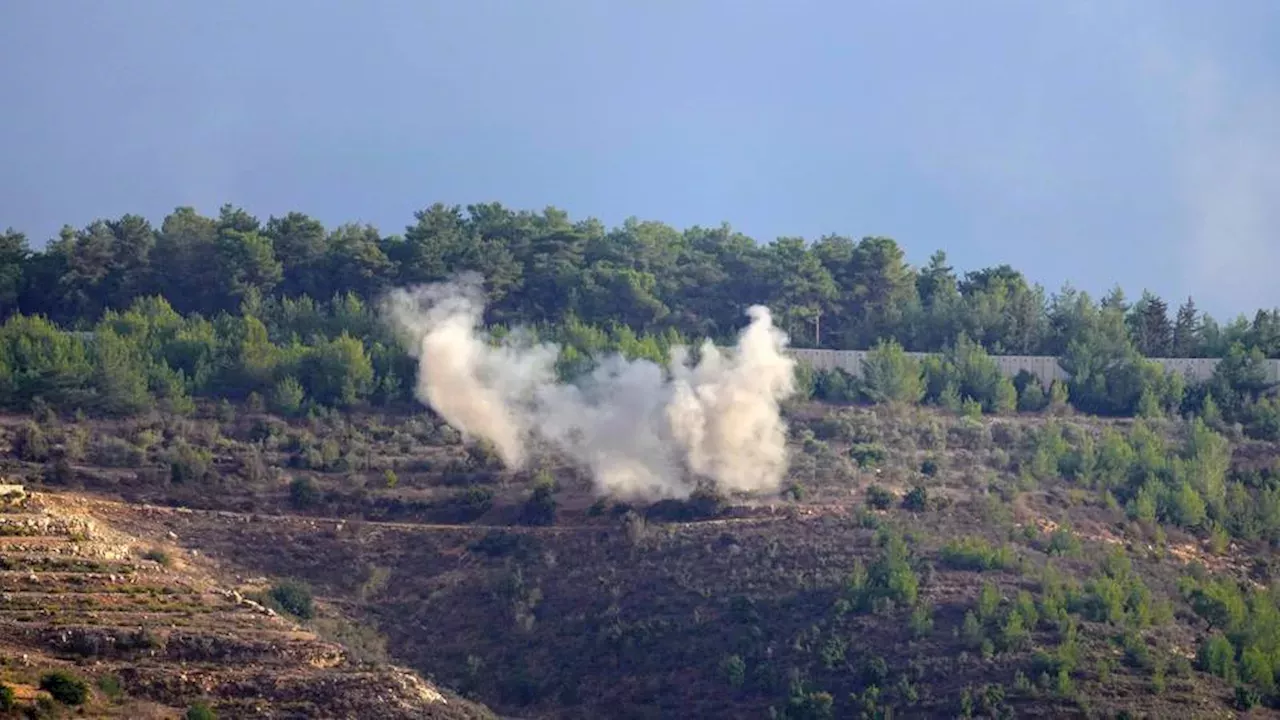 Israel Launches Fresh Airstrikes On Southern Lebanon: Local Media