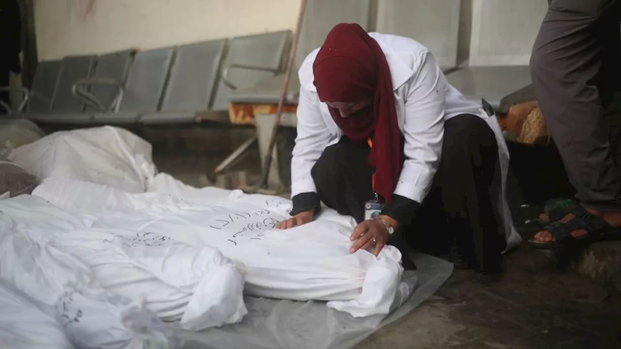 Live blog: Death toll in Gaza due to Israeli attacks reaches over 4,300