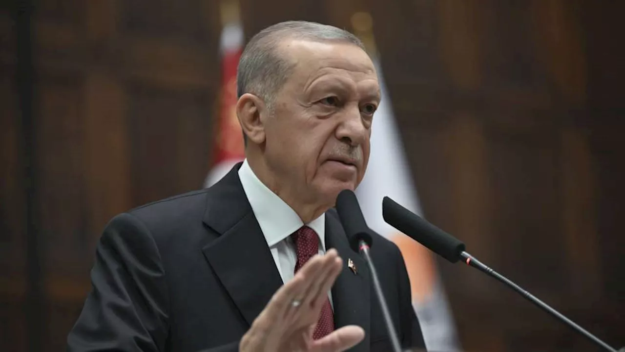 Türkiye continues to seek peaceful solutions to regional conflicts: Erdogan