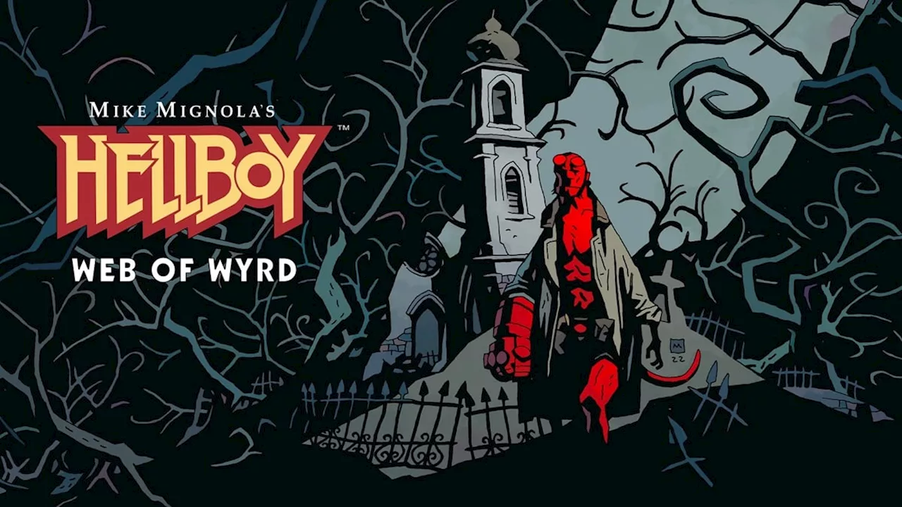 Check out all 31 Hellboy: Web of Wyrd Xbox achievements