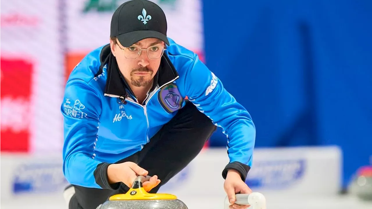 Canada falls to Sweden in semis, will play for bronze medal at mixed curling worlds