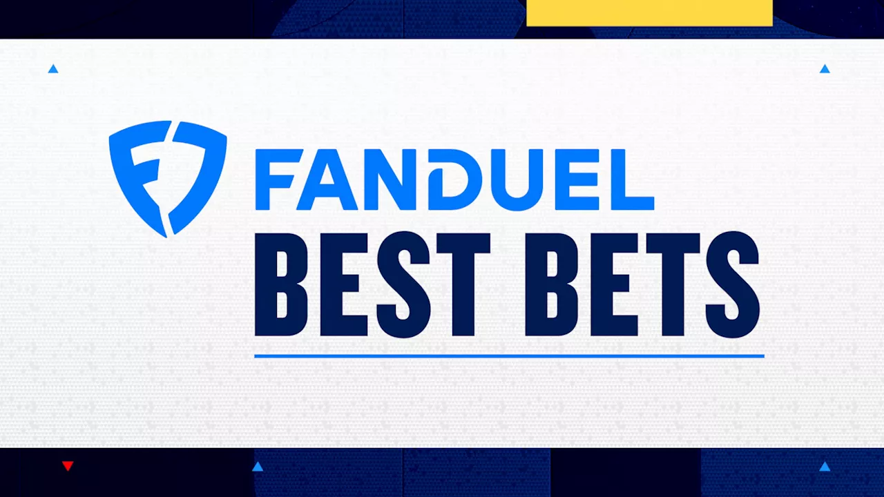 FanDuel Best Bets: Week 7