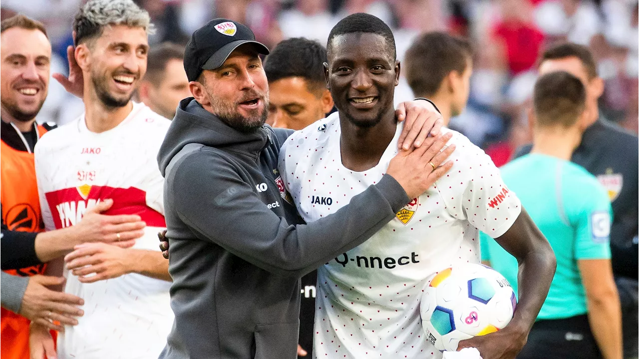 Guirassy keeps scoring for Stuttgart, Alonso's Leverkusen remains top of Bundesliga