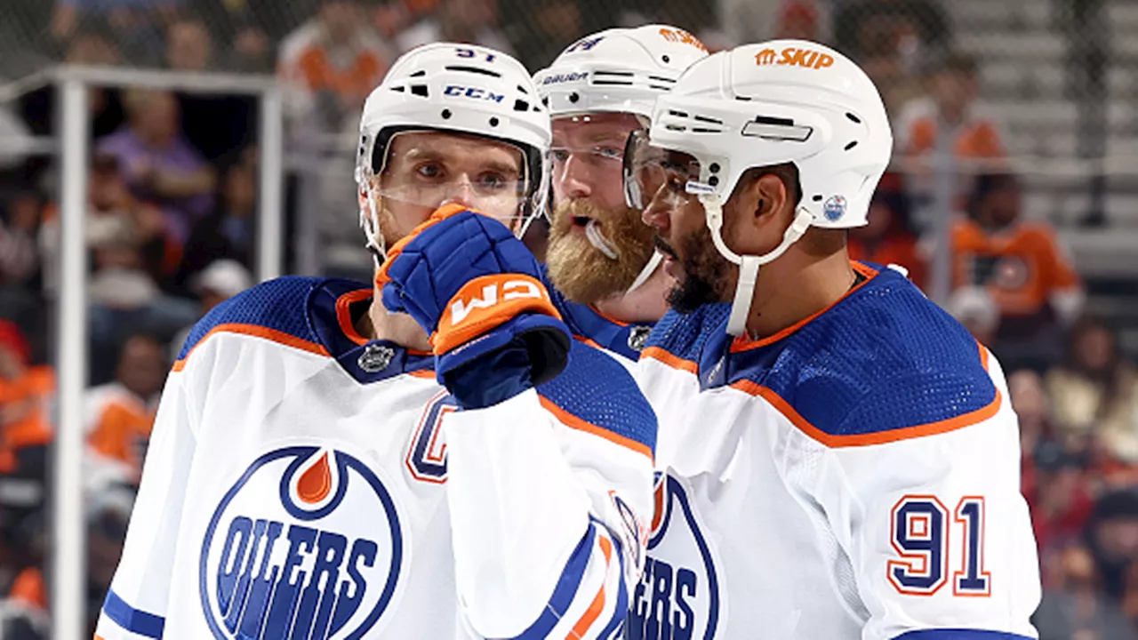 Rishaug: Jets, Oilers each looking to clean up errors that have plagued them