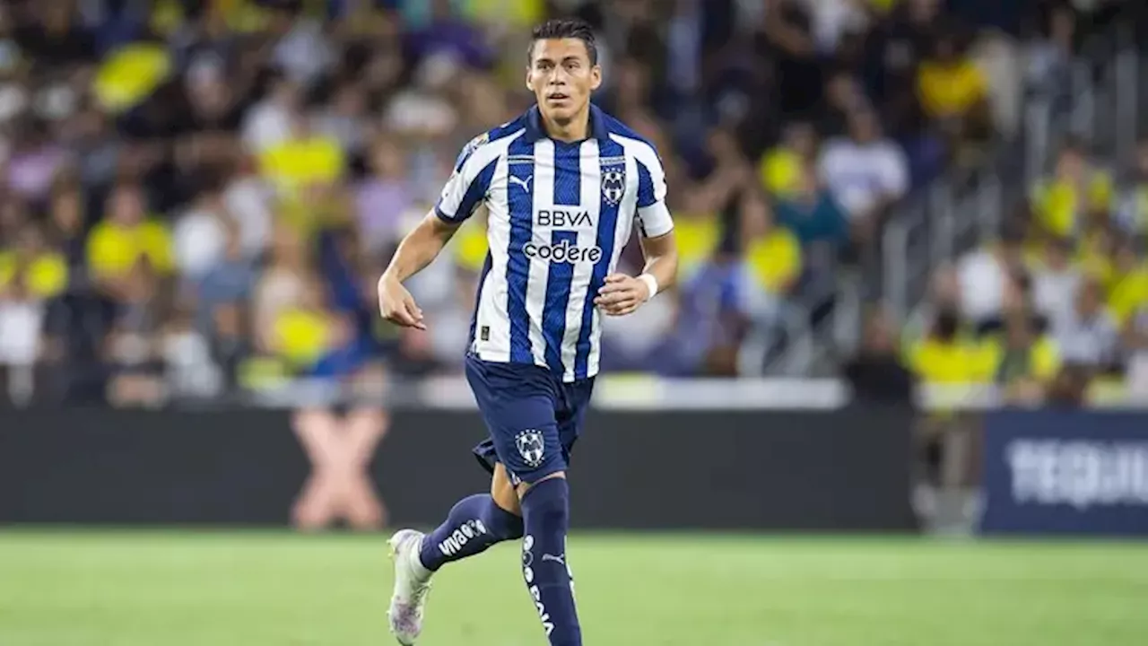 Héctor Moreno firma renovación con Monterrey hasta 2024