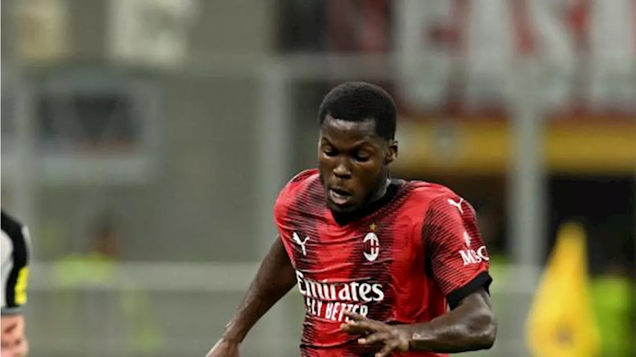 - 9^ di Serie A, le ultime LIVE: Milan con Mirante e Musah