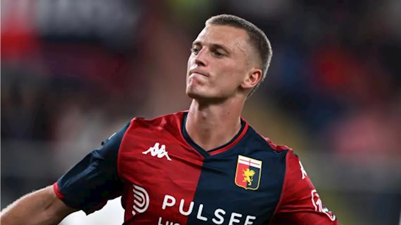 Genoa, Gudmundsson: 'Gilardino mi ha martellato, ora stiamo rifinendo il lavoro'