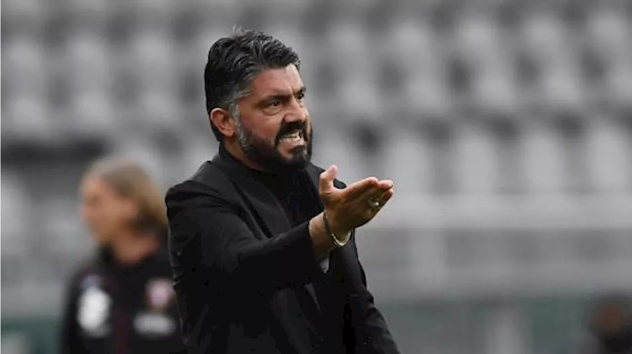 Ligue 1, tra poco il derby italiano tra Farioli e Gattuso: le formazioni di Nizza-Marsiglia