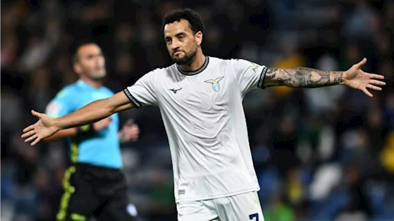 - Luis Alberto e Felipe Anderson illuminano, Castellanos ancora decisivo