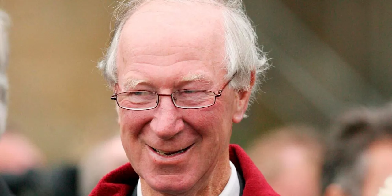 Morto Bobby Charlton, leggenda del calcio inglese: il cordoglio dello United