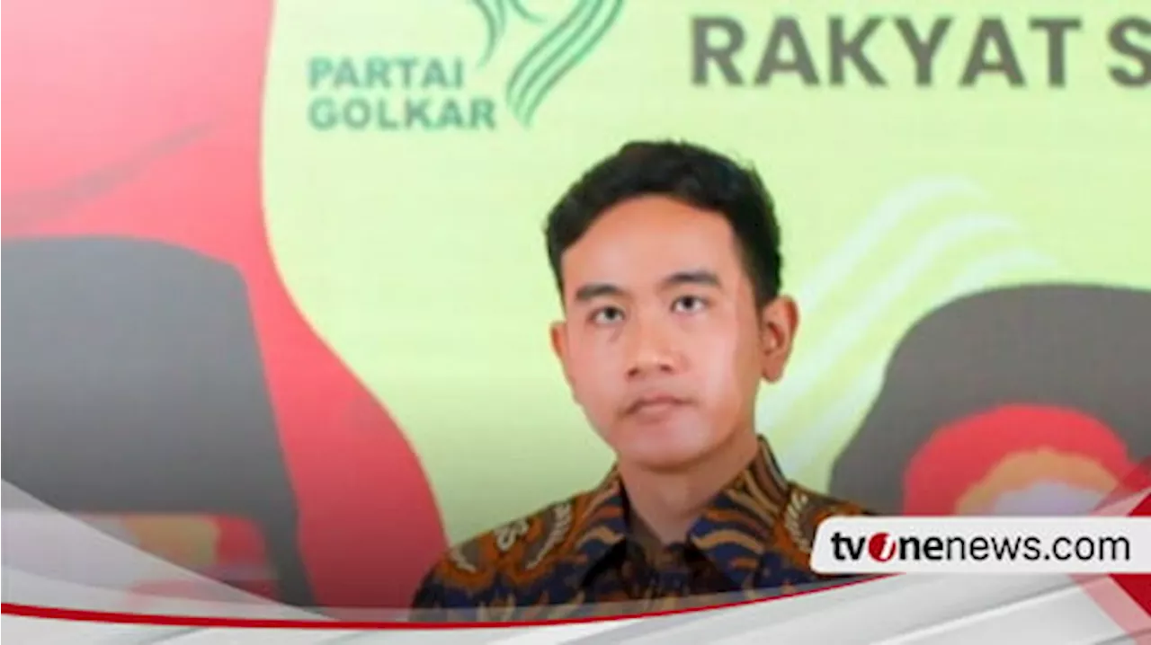 Dipinang Partai Golkar sebagai Bacawapres, Gibran Rakabuming Raka Mengaku Tengah Koordinasi dengan Prabowo Subianto