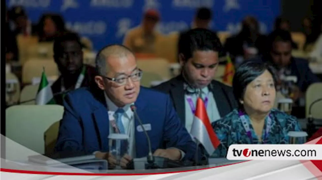 Indonesia Dorong Reformasi Perdagangan Internasional yang Pro-Negara Berkembang