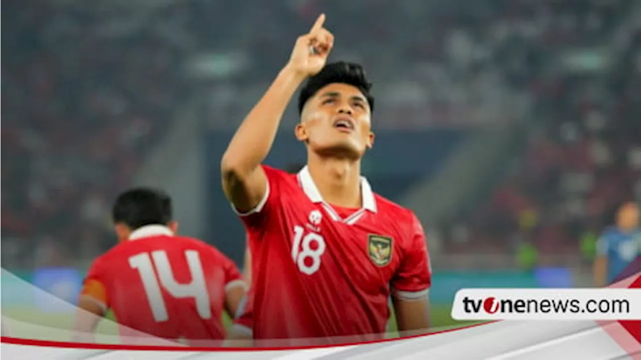 Media Vietnam Akui Kehebatan Ramadhan Sananta, Pemain Timnas Indonesia Itu Disebut...