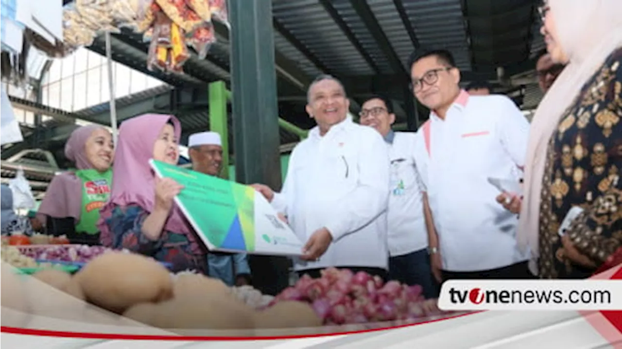 Pentingnya Perlindungan Pekerja Informal, Wamen dan BPJS Ketenagakerjaan Lakukan Edukasi dan Sosialisai