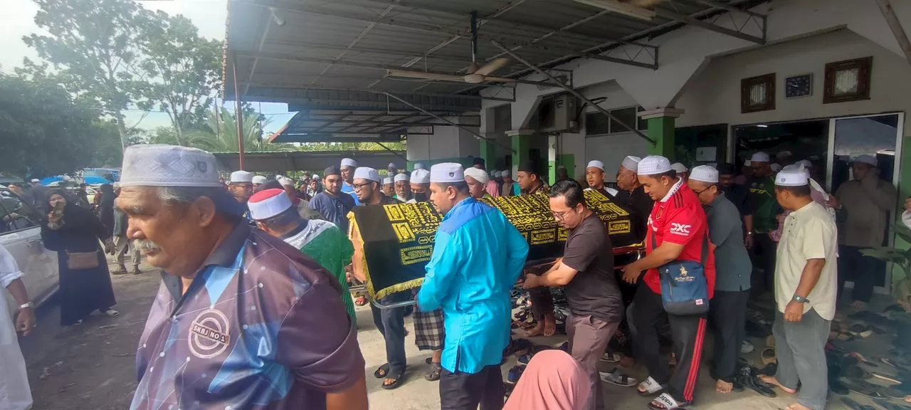 Muslimat Pas maut nahas aktif kerja kebajikan