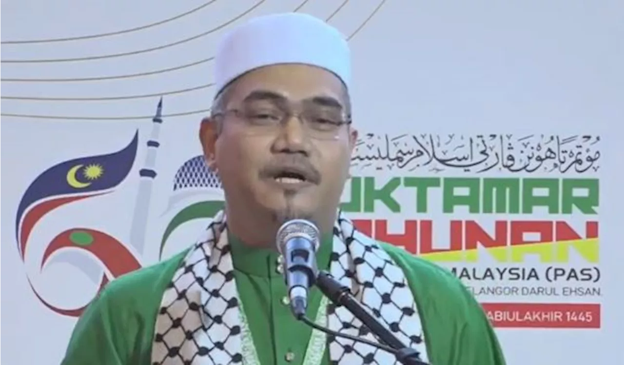 Pas Kelantan anjur Himpunan Munajat Pertahan Syariah