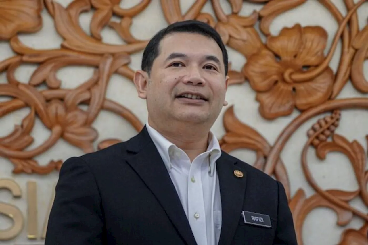 Rafizi stabil selepas alami serangan jantung