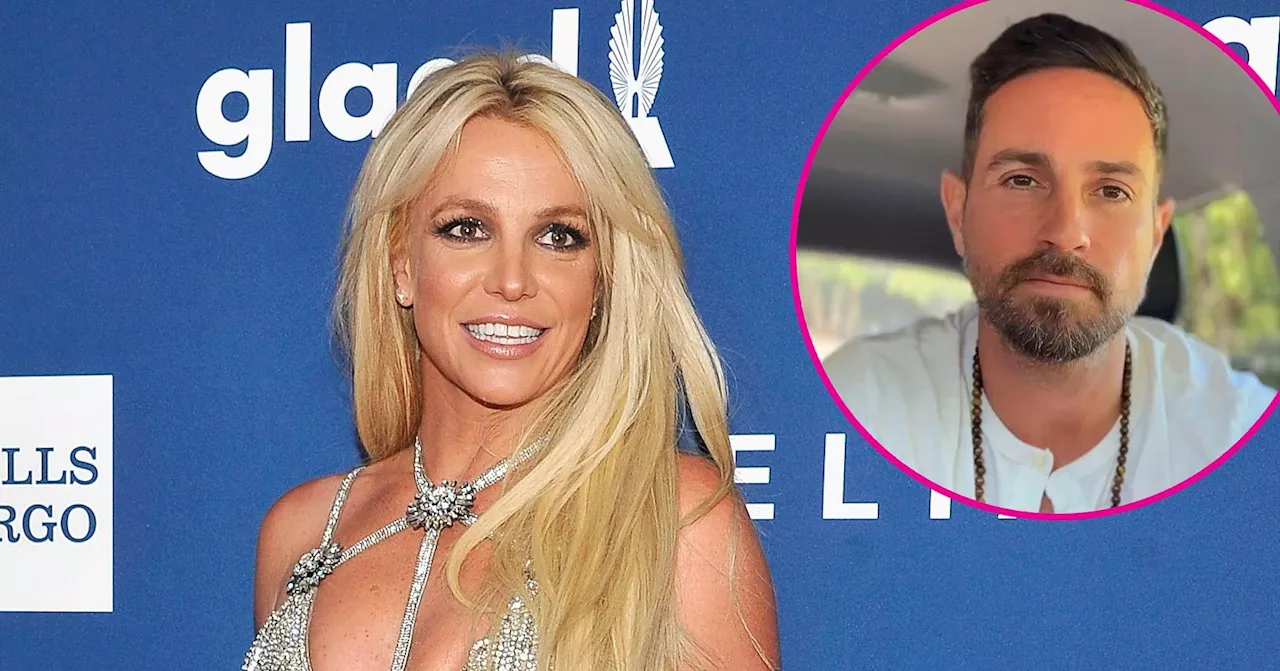 Britney Spears' Cowriter Claims Wade Robson Affair Lasted ‘A While’