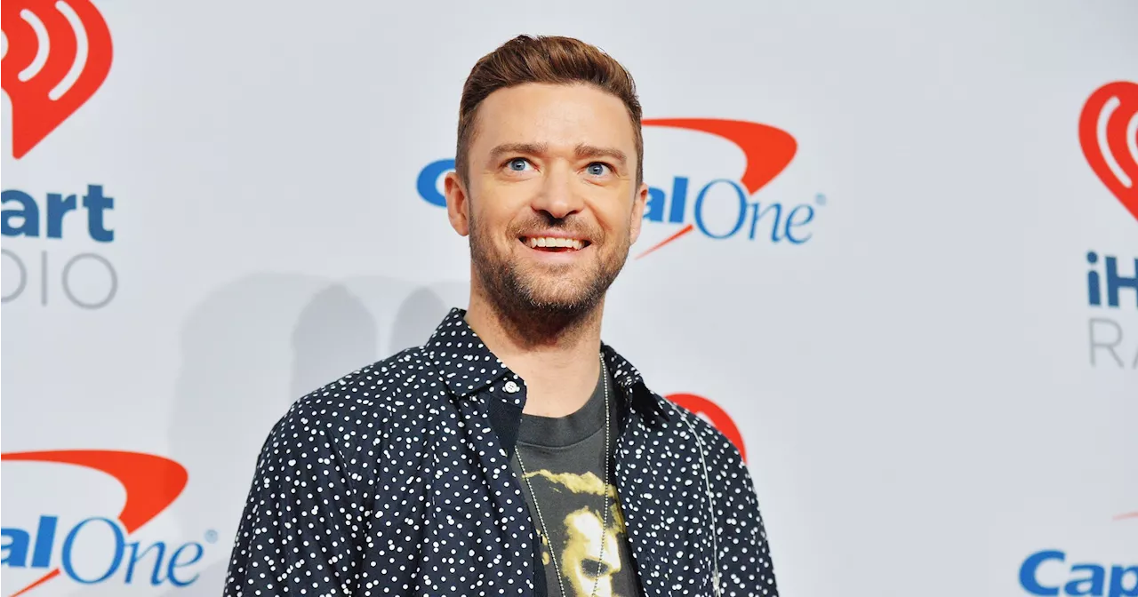 Justin Timberlake Once Said He Won’t Stop Singing 'Cry Me a River'