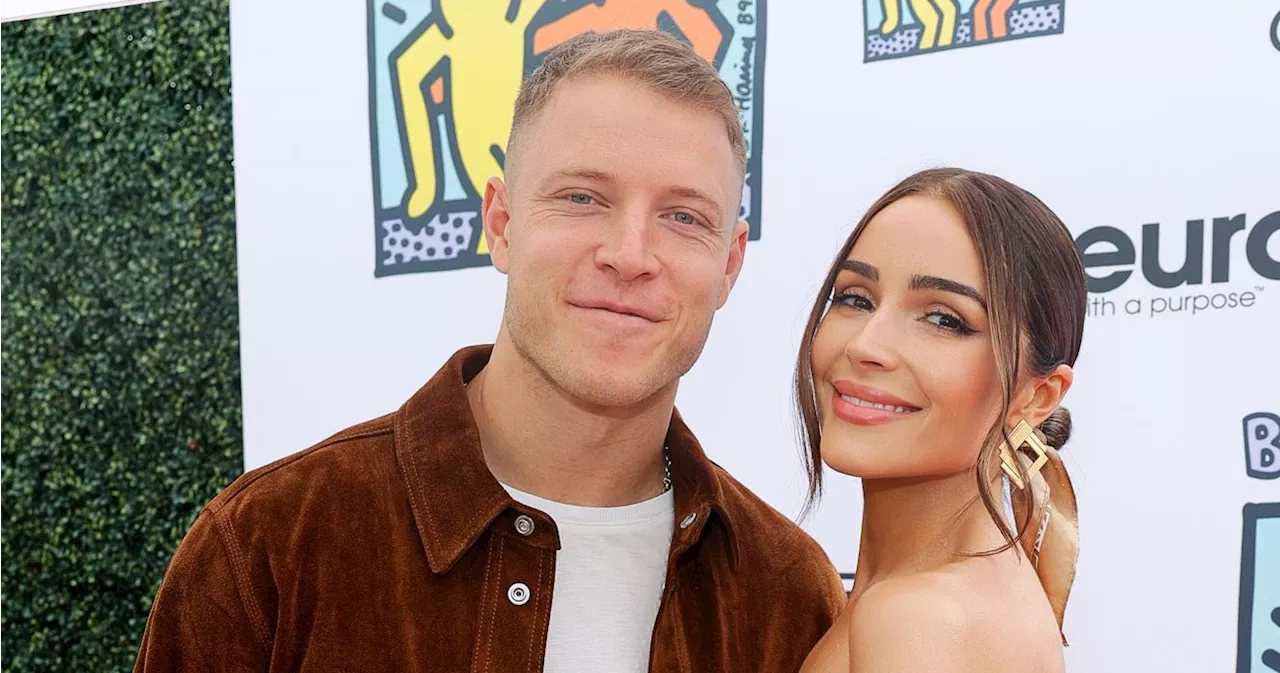 Olivia Culpo Wants to Get Pregnant Right After Christian Wedding