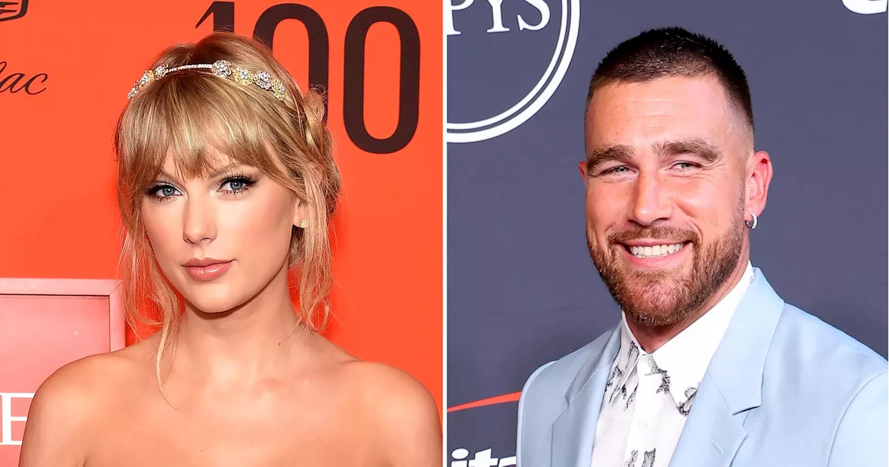 Taylor Swift and Travis Kelce's Friends Think They're ‘In Love'