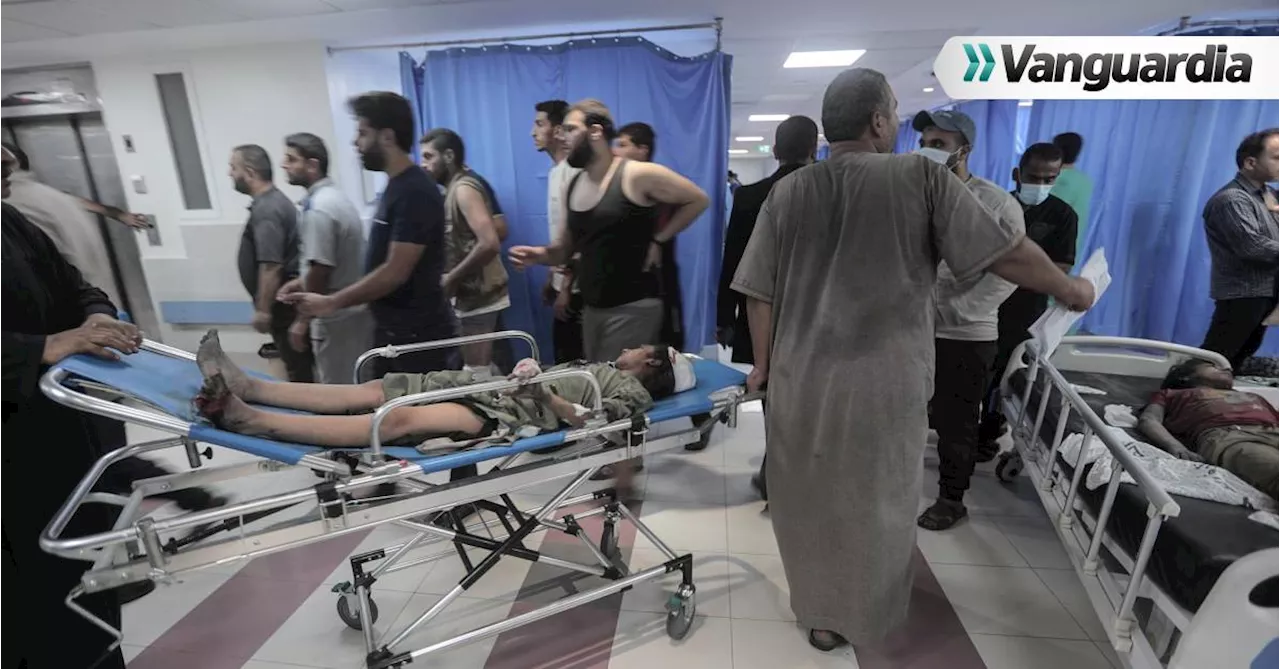 Pese al llamado de Israel, varios hospitales del norte de Gaza siguen sin ser desalojados