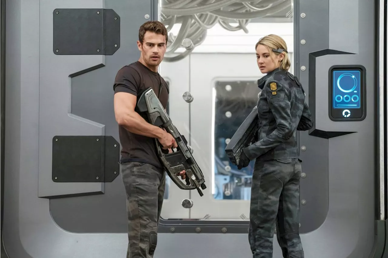 'Divergent' Author: Film Franchise 'Feels Complete to Me'