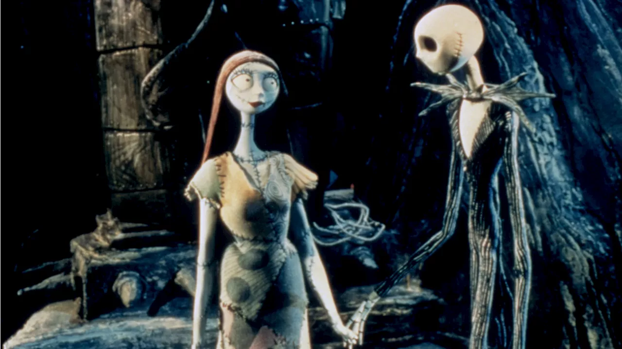 'Nightmare Before Christmas' Director on Idea for Potential Prequel