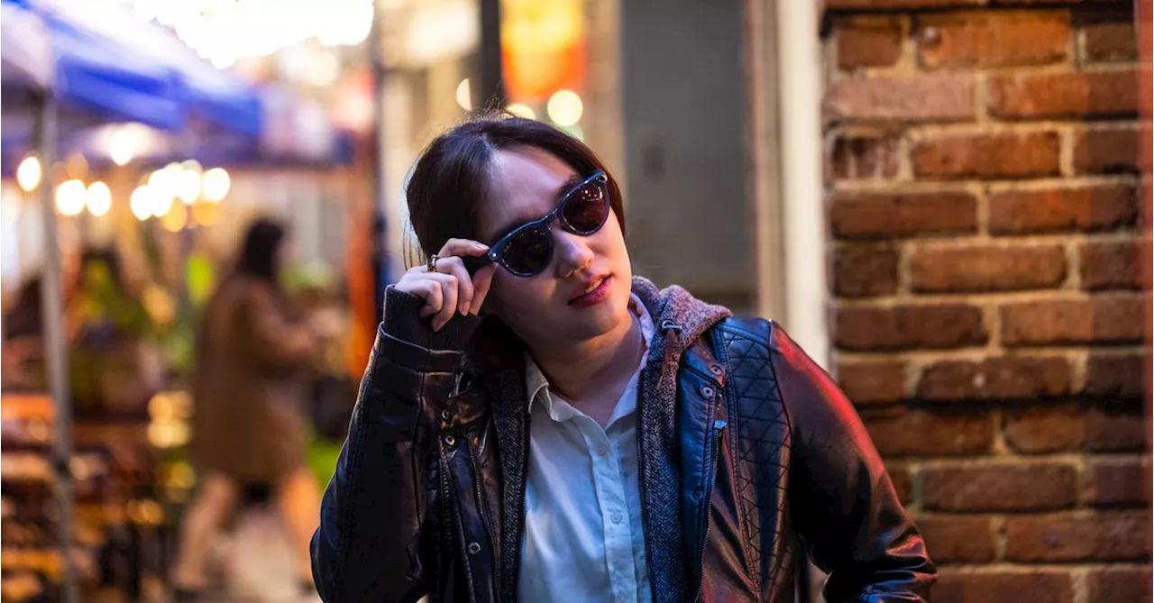 The Ray-Ban Meta smart glasses actually make the future look cool