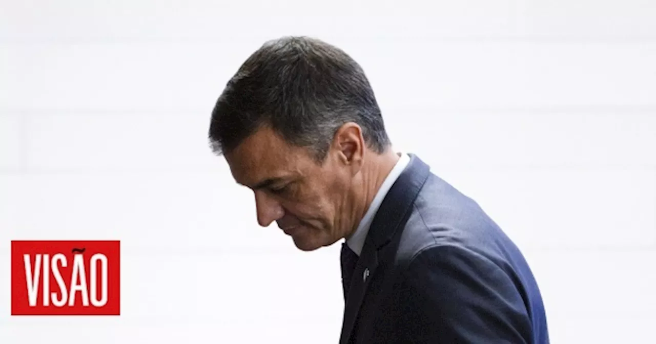 Sánchez manifesta a Mahmoud Abbas solidariedade com sofrimento do povo em Gaza