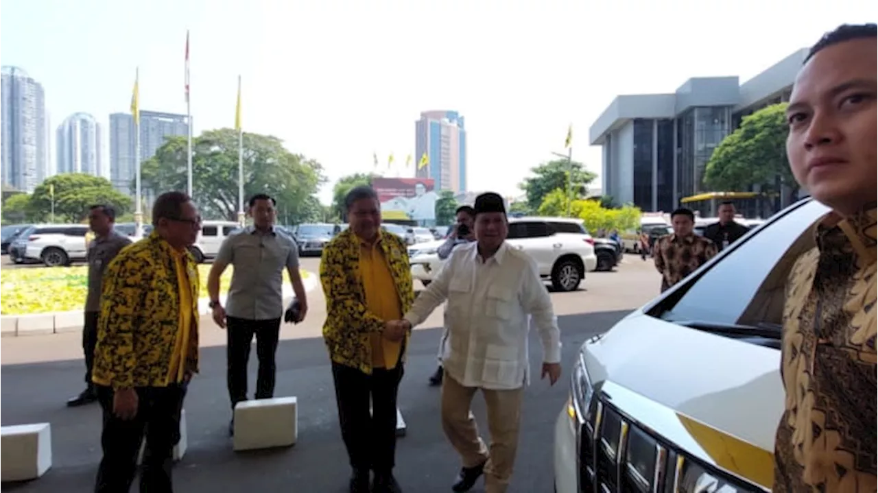 Di Rapimnas Golkar, Sudah Ada Kursi Untuk Gibran Rakabuming?