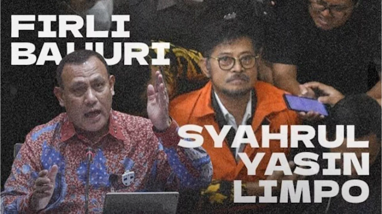 Irjen Karyoto Pernah di KPK, Kasus Dugaan Pemerasan SYL Sebaiknya Ditangani Mabes Polri