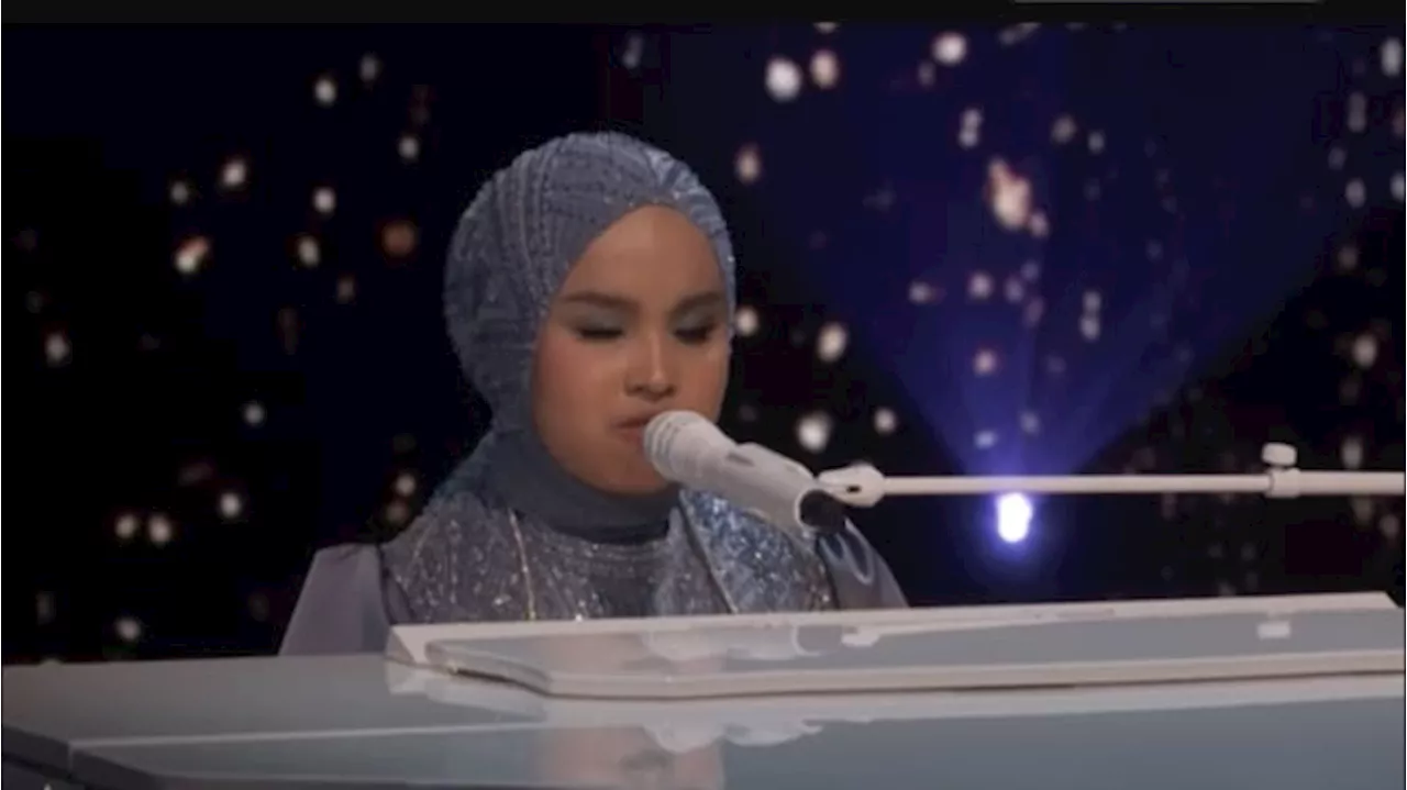 Raih Juara 4 di AGT 2023, Putri Ariani Dilirik Label Musik Amerika?