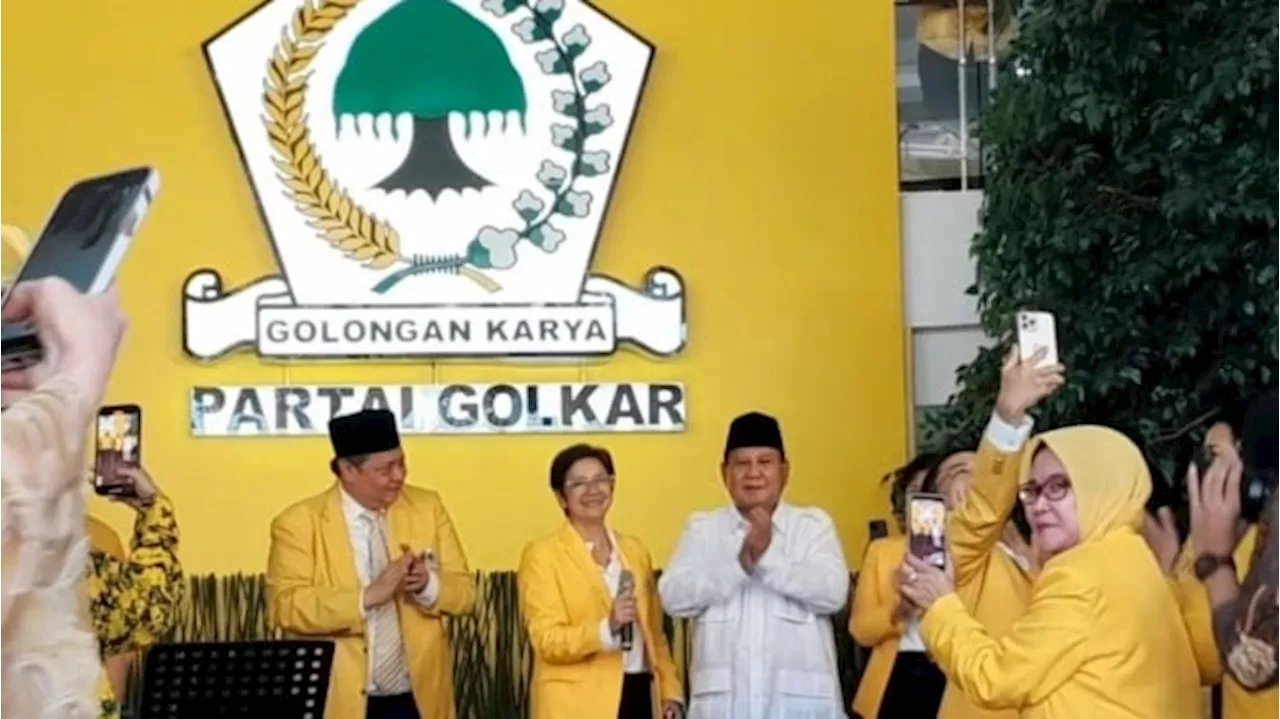 Rapimnas Golkar Akan Ada Kejutan, Soal Gibran Rakabuming Raka?