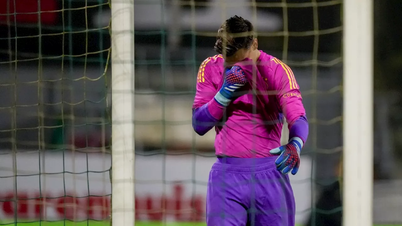 Pijnlijke statistiek: ook Jong Ajax deelt mee in de Amsterdamse malaise