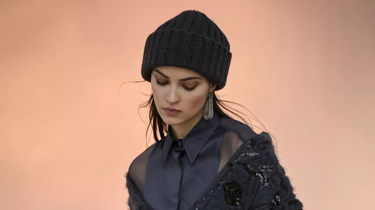 Brunello Cucinelli: Die 'Opera Knit'-Kollektion zeigt, wie schick wir Strick im Herbst/Winter 2023 stylen