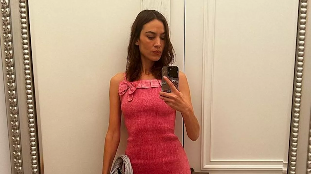 The Best Fashion Instagrams of the Week: Jeanne Damas, Kourtney Kardashian, Rickey Thompson, and More