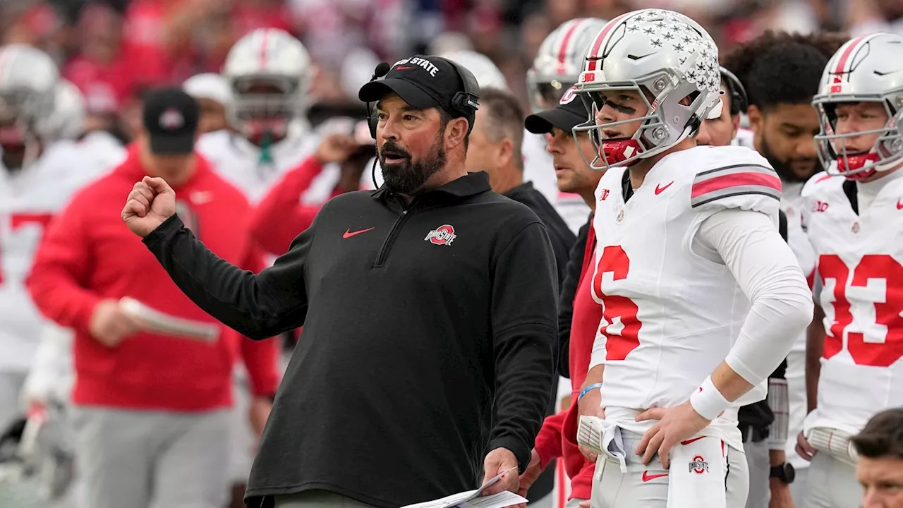 College football on TV: Penn State-Ohio State kicks things off