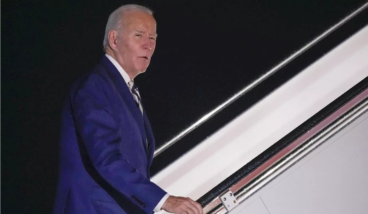 Joe Biden: Hamas attacked Israel in part to stop a historic agreement with Saudi Arabia