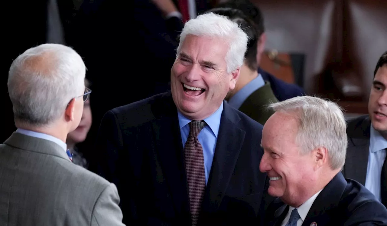 Tom Emmer officially launches bid for speaker, says GOP is at 'crossroads'