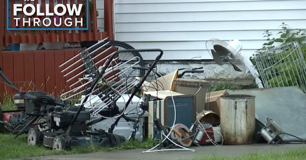 Lorain residents complain, city leaders take action on junk houses