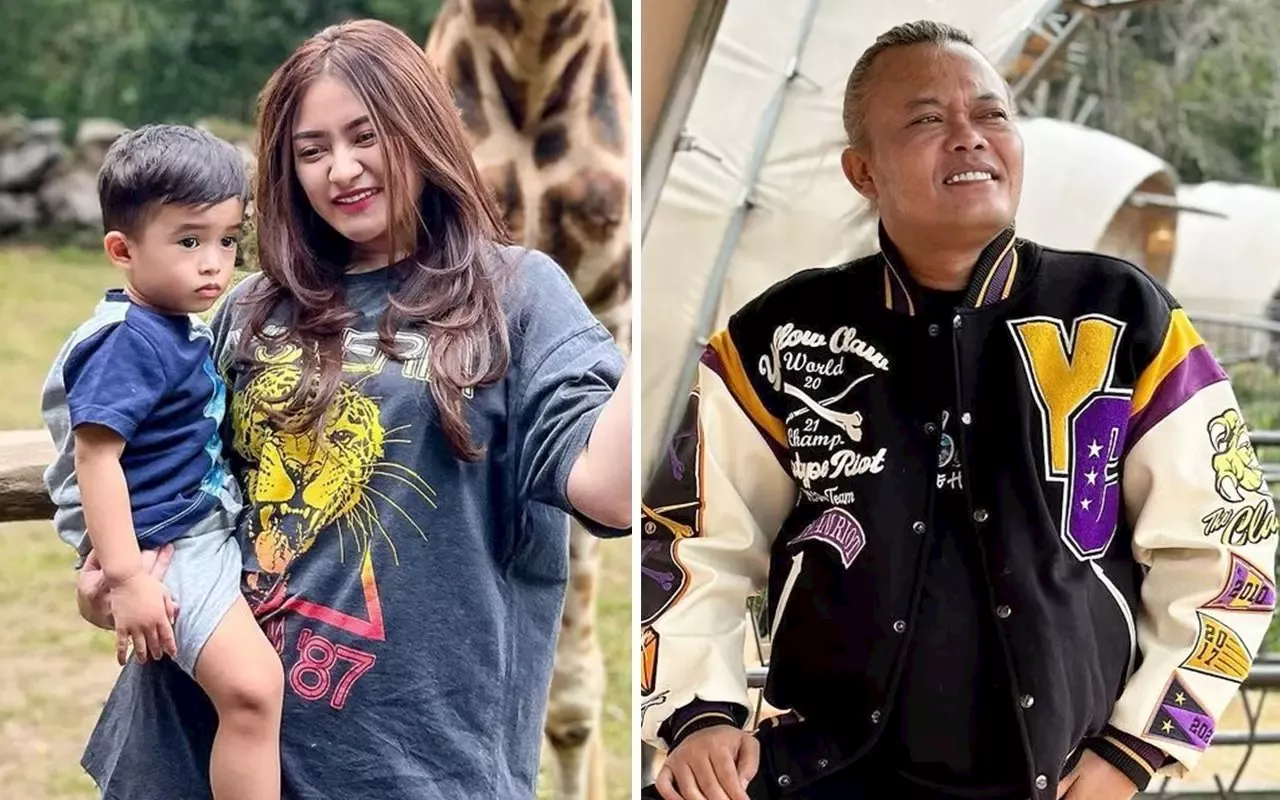 Adzam Dikasihani Usai Diajak Ngonten Pria Bule Diduga Pacar Nathalie Holscher, Sule Ramai Dinotice