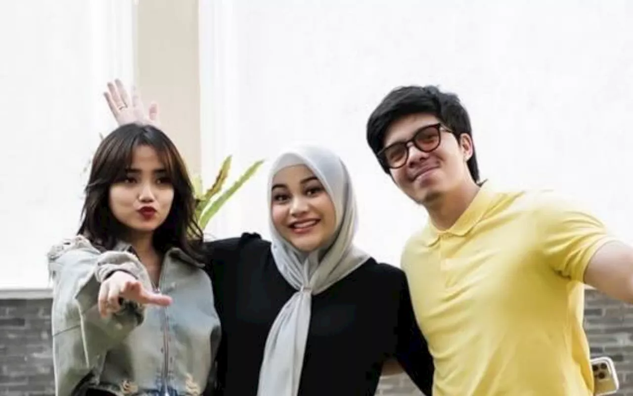 Dituding Sinis pada Fuji An, Aurel Hermansyah Pilih Pamer Foto Maternity Cantik Berkelas