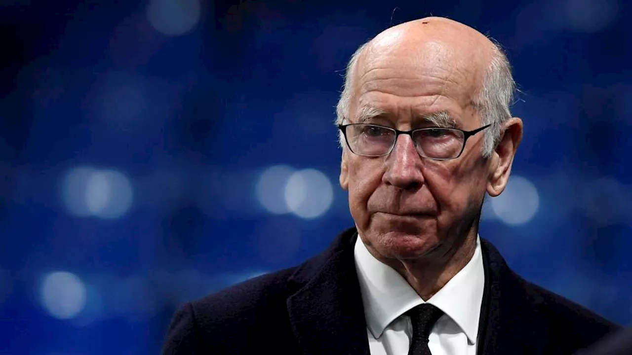 El Real Madrid despide a Bobby Charlton: “leyenda del fútbol mundial”