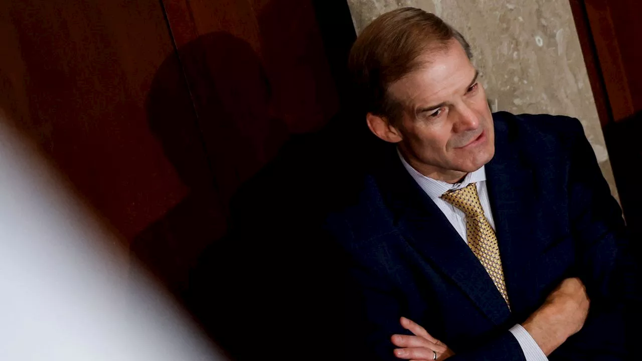 Watch: House Fails to Elect Jim Jordan as Speaker on First Ballot