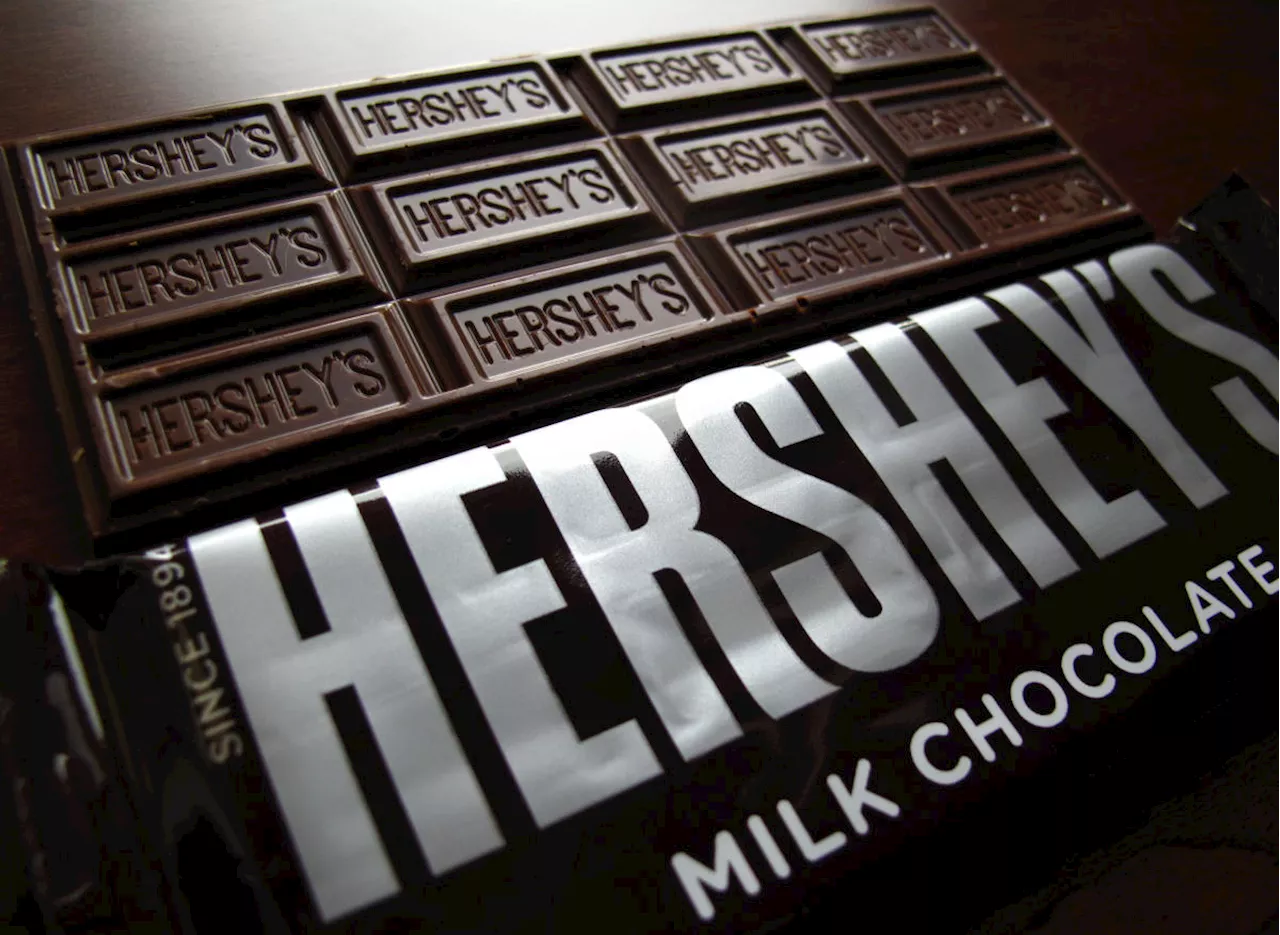 Analysts find strength in consumer stocks Hershey, P&G, J&J