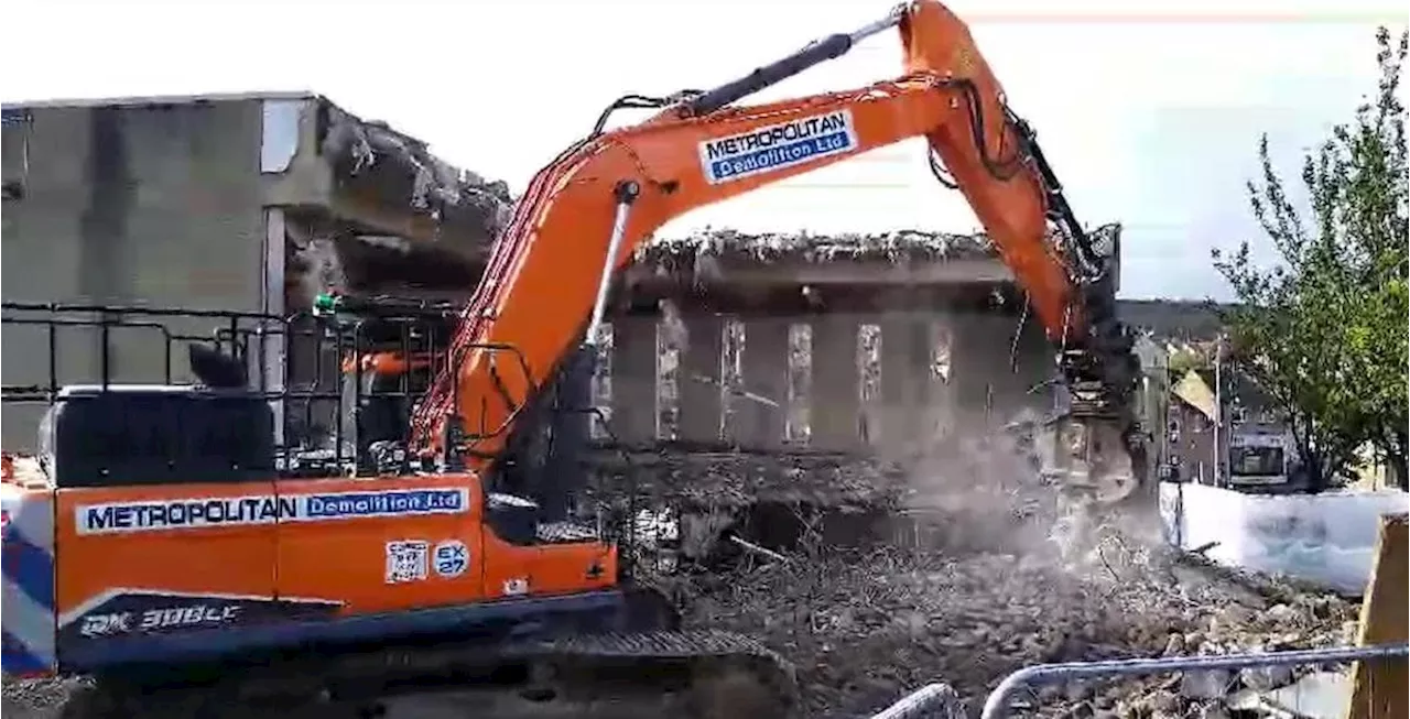 Baildon: Retirement apartments to be built on site of library in Yorkshire town after demolition