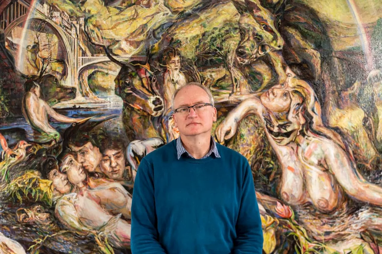 Clive Head: Internationally-renowned artist among Yorkshire names in latest Old Parcels Office exhibition